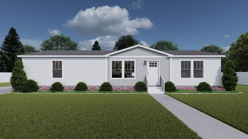 Limelight exterior home features