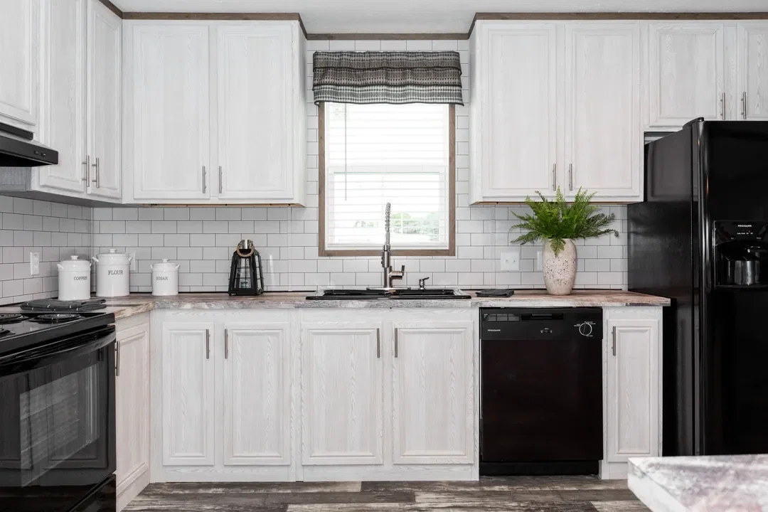 The morris kitchen home features