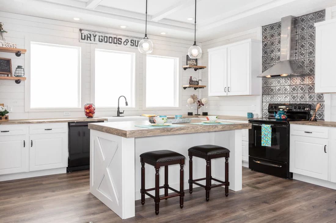 Southern comfort hud kitchen home features