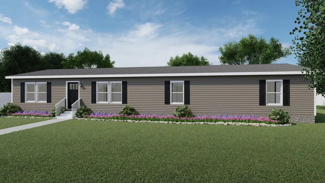 Occasion hero, elevation, and exterior home features