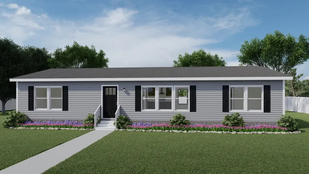 Discover elevation and exterior home features