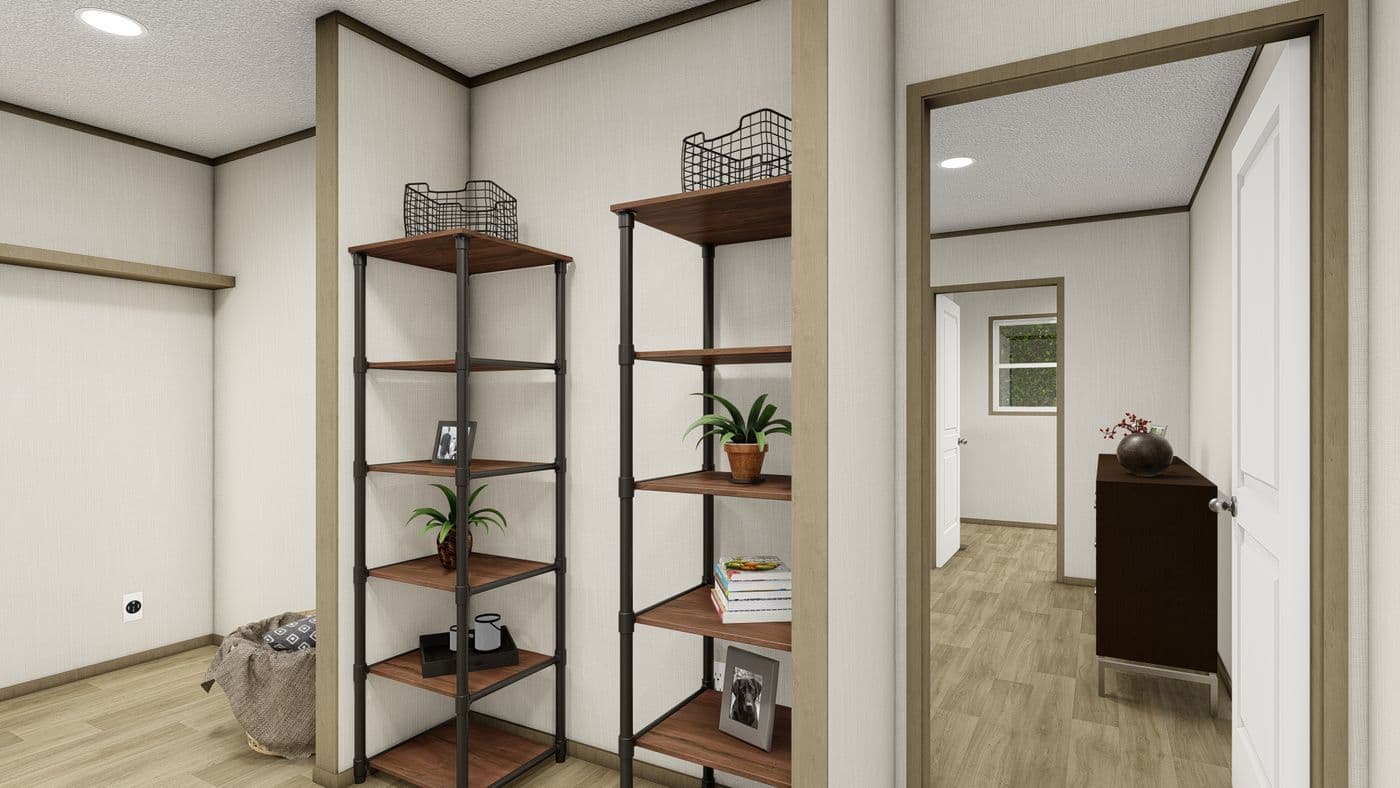 Mariner interior home features