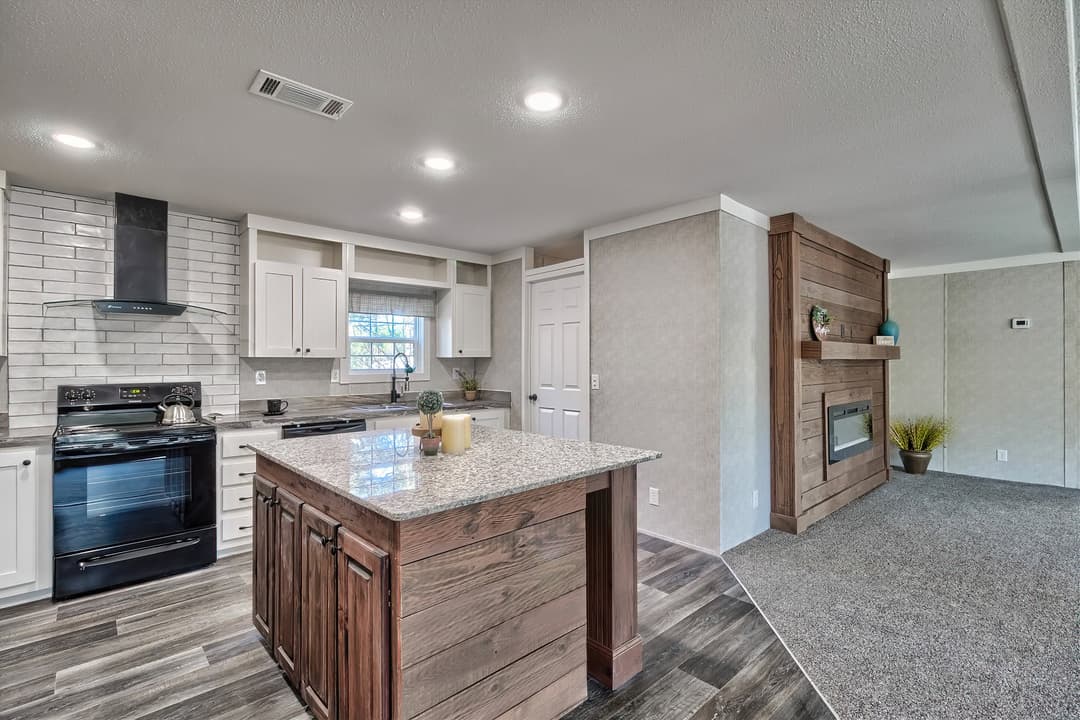 229 longspur ln kitchen home features