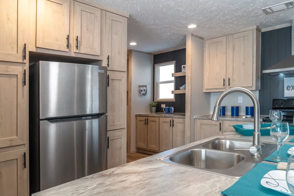 Desoto kitchen home features