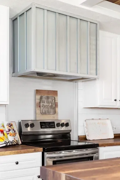 The lulabelle kitchen home features