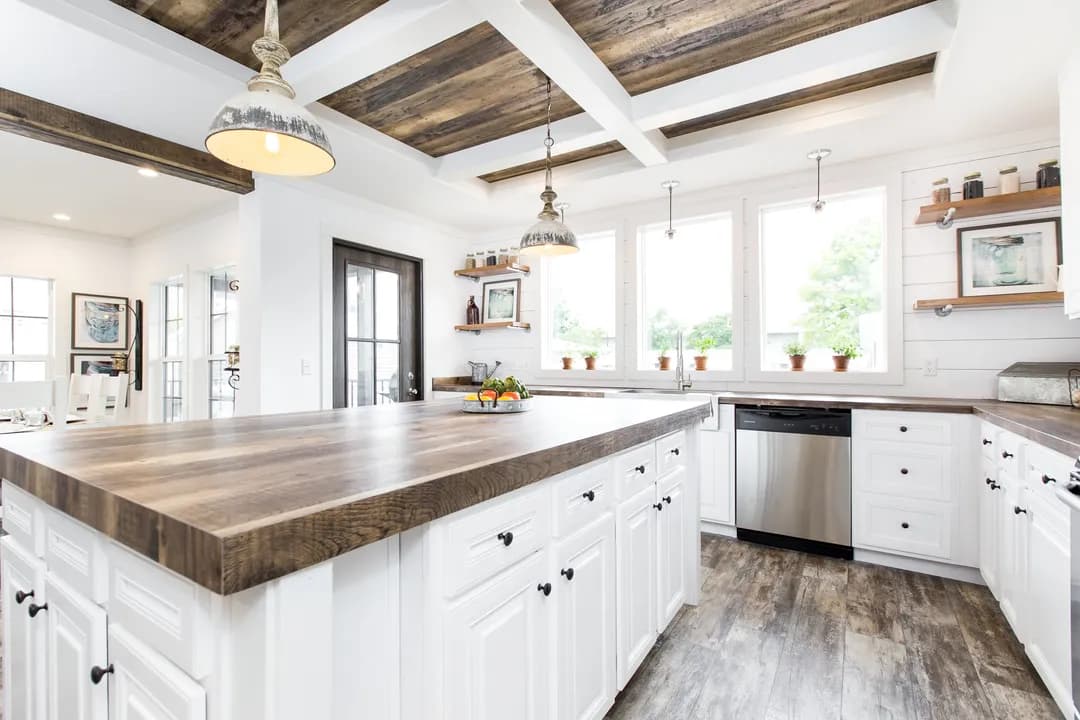 The lulamae kitchen home features