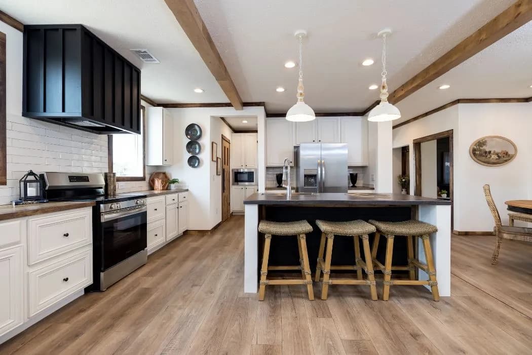 Arabella kitchen home features