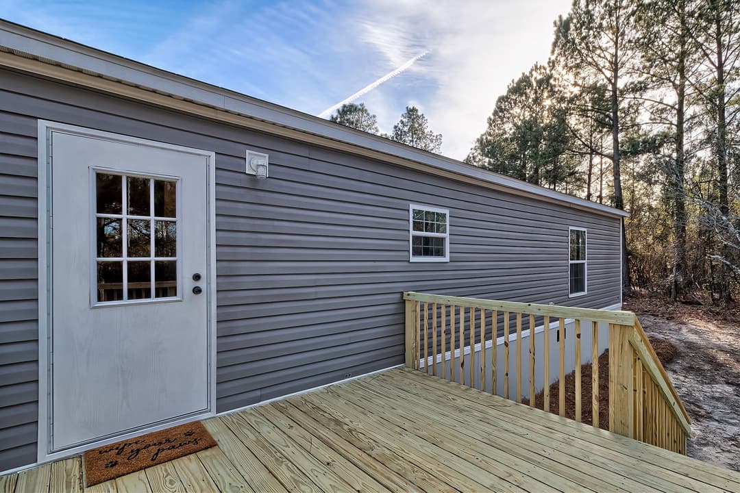 229 longspur ln exterior home features
