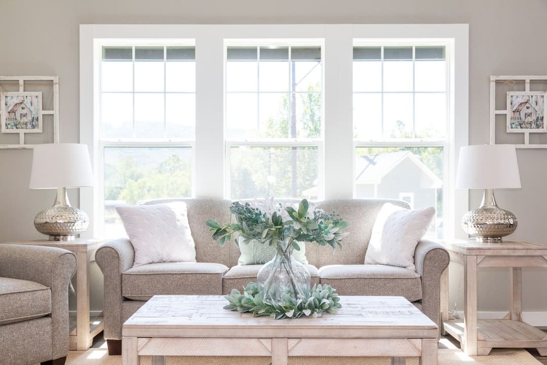 Southern belle hud interior home features