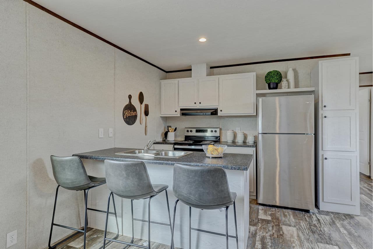 Prime 1676h42p01 kitchen home features