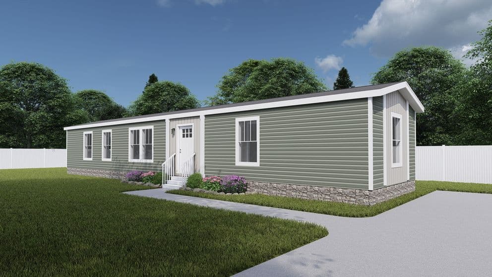 Rhythm nation exterior home features