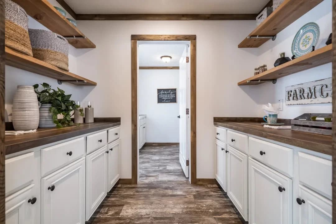 The emma jean interior home features