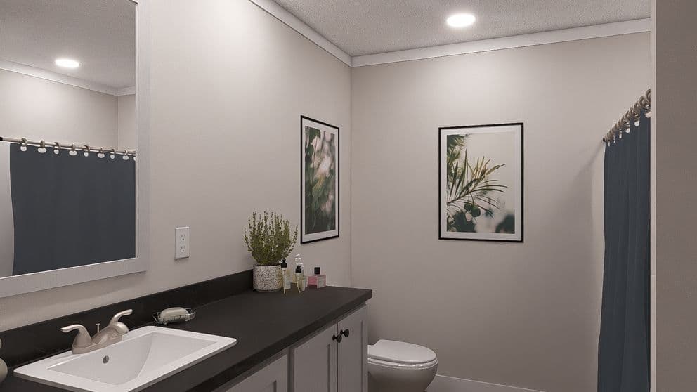 Wonderful world bathroom home features