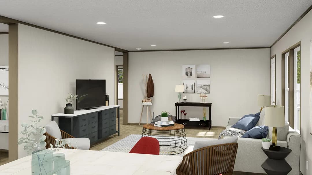 Everest interior home features