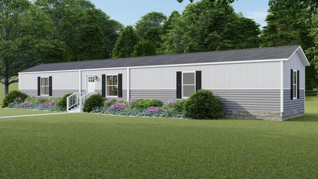 Sydney hero, elevation, and exterior home features