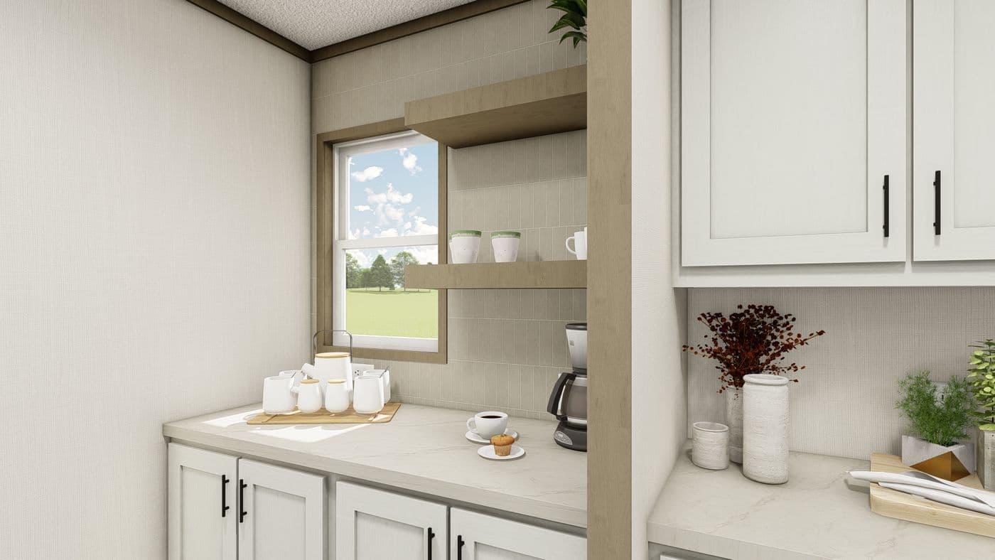 Voyage kitchen home features