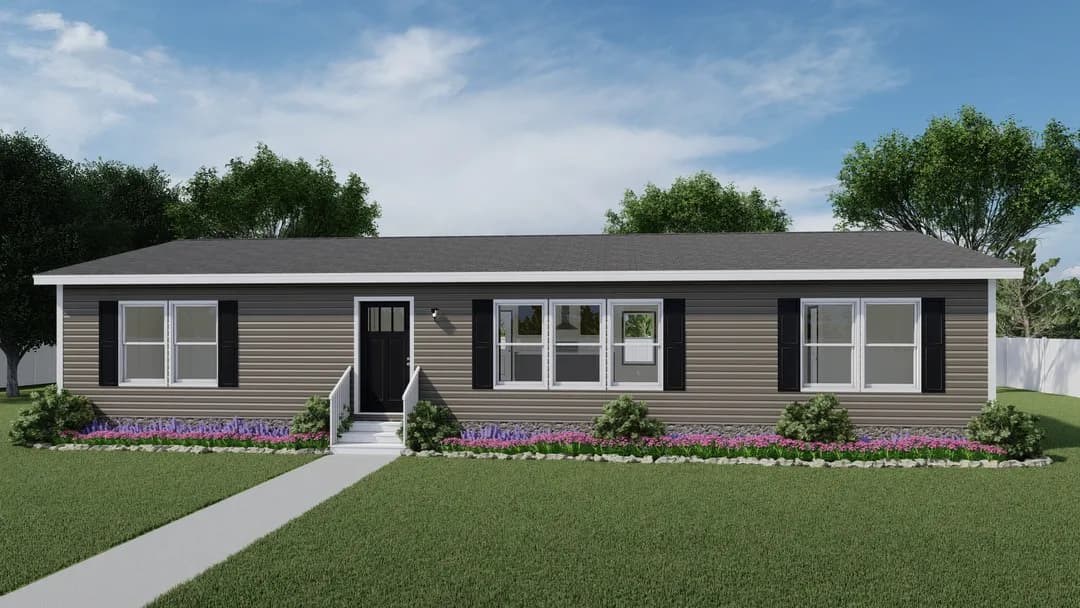 Discover hero, elevation, and exterior home features