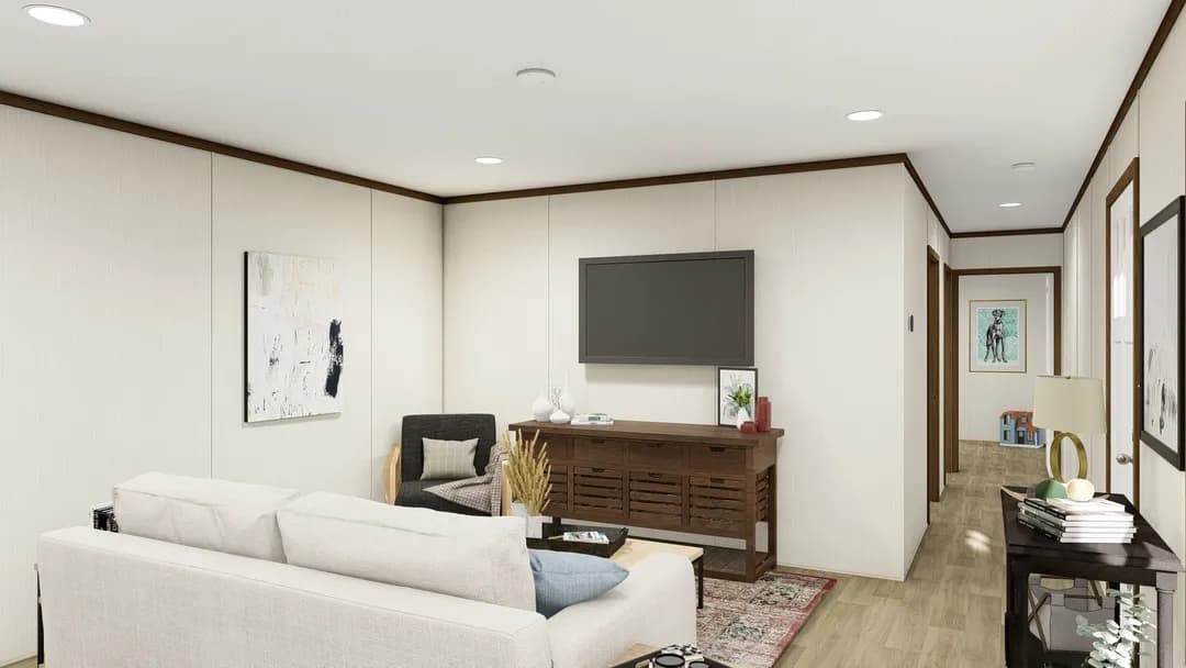 Desire interior home features