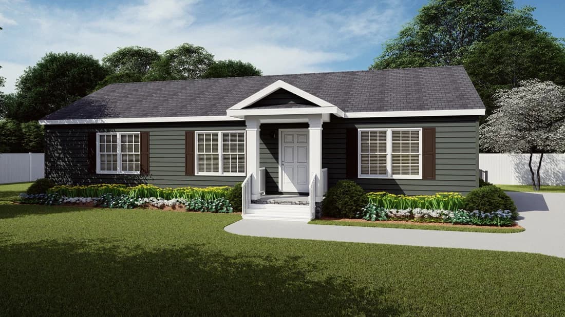 Heritage hero home features