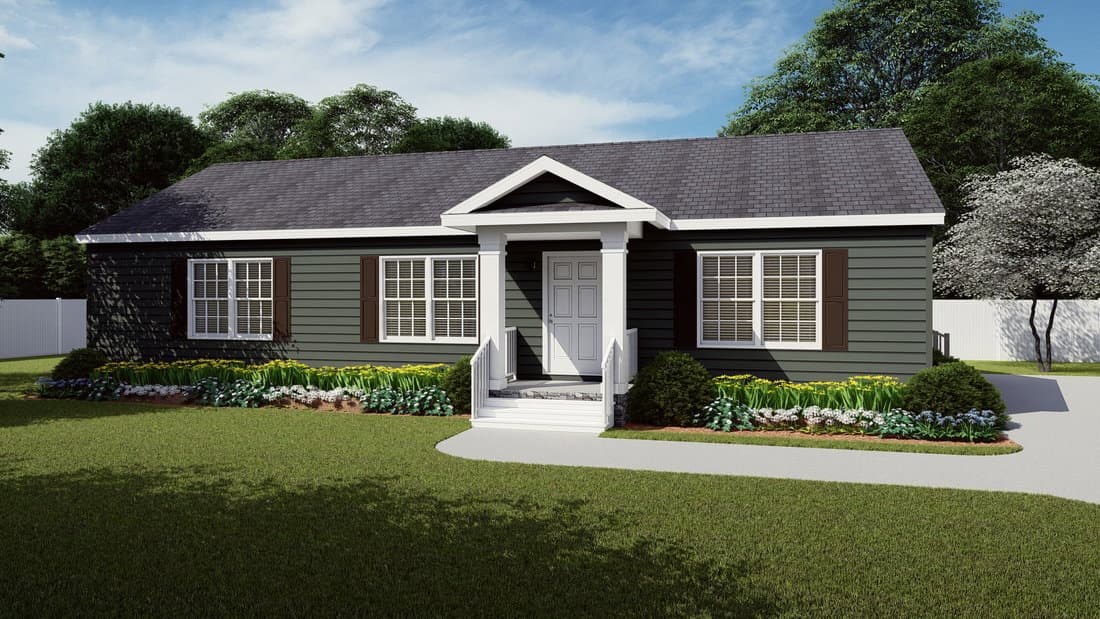 Heritage hero home features