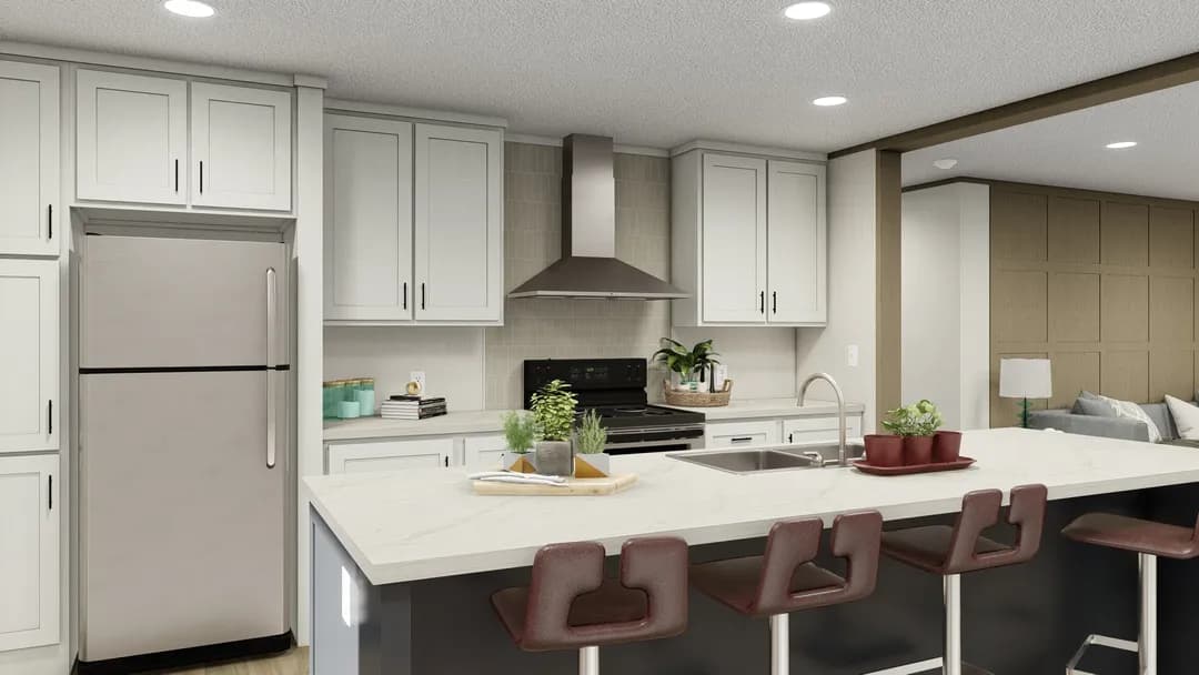 Everest kitchen home features