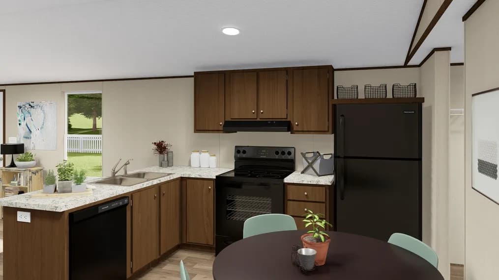 Delight kitchen home features