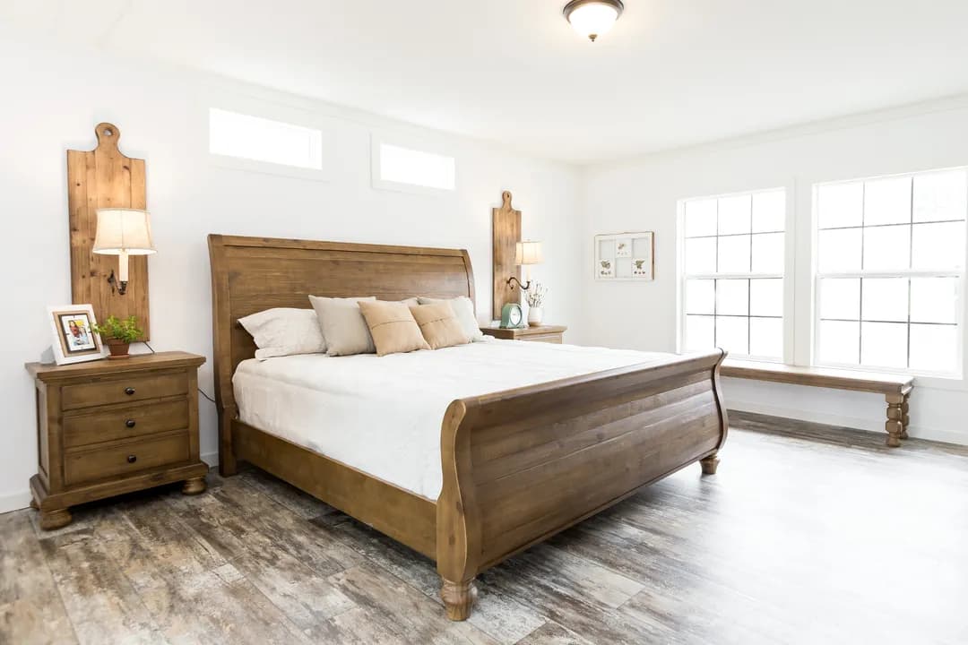 The lulamae bedroom home features