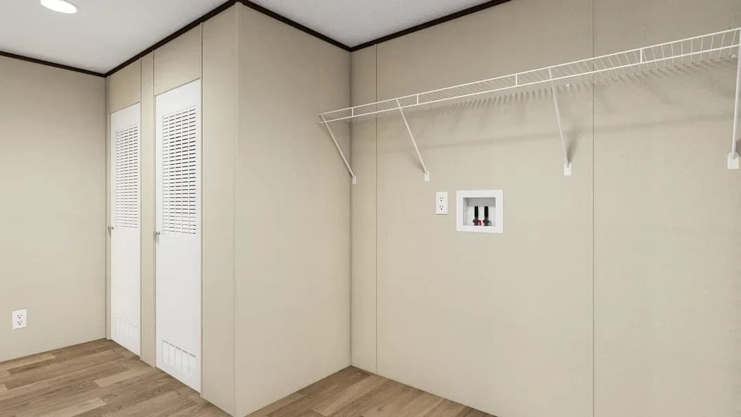 Marvel 4 interior home features