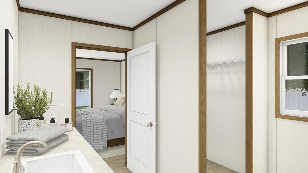 Ambition bathroom home features