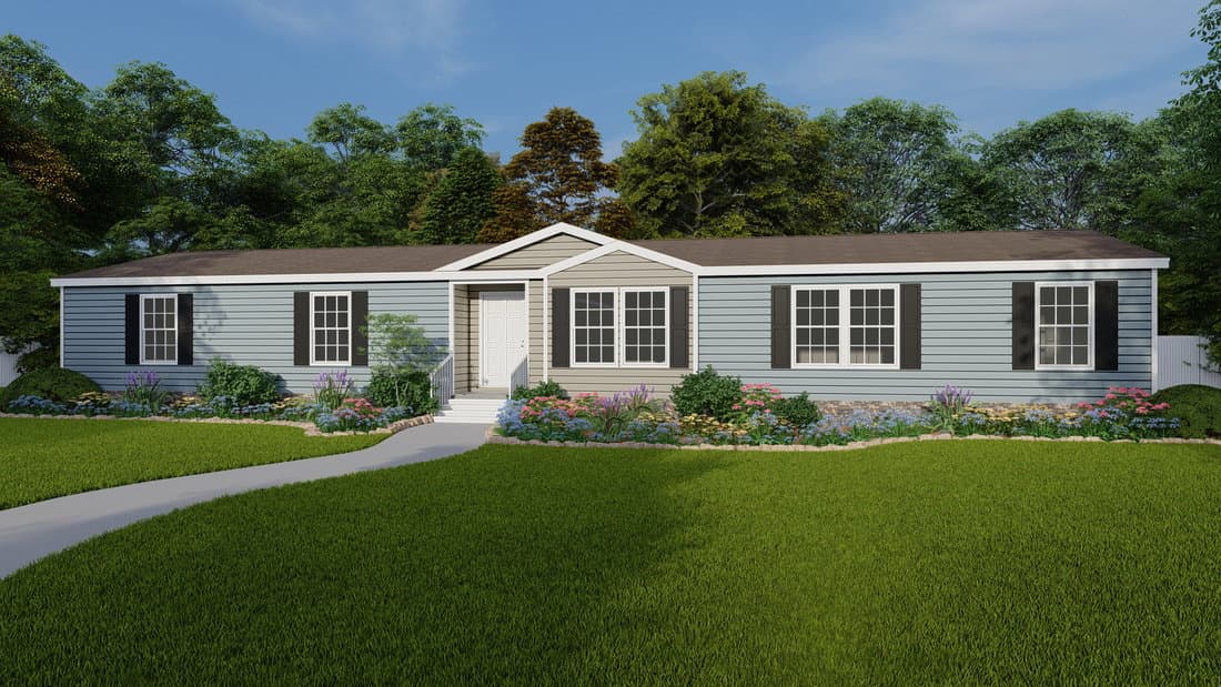 Classic hero home features