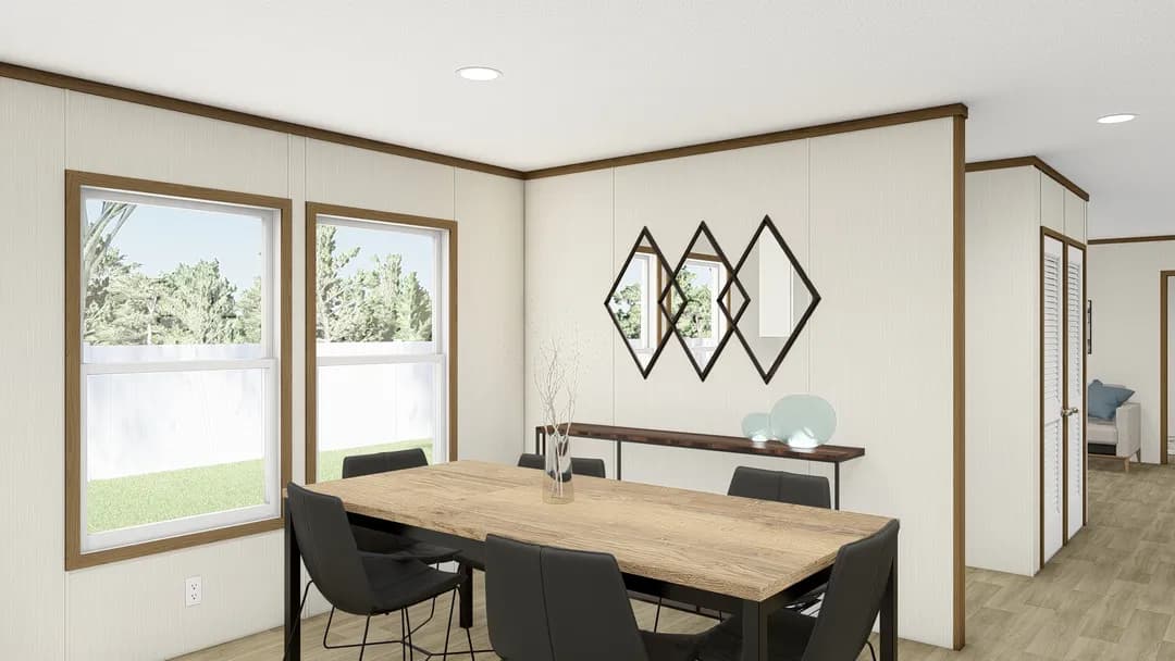 Ambition interior home features
