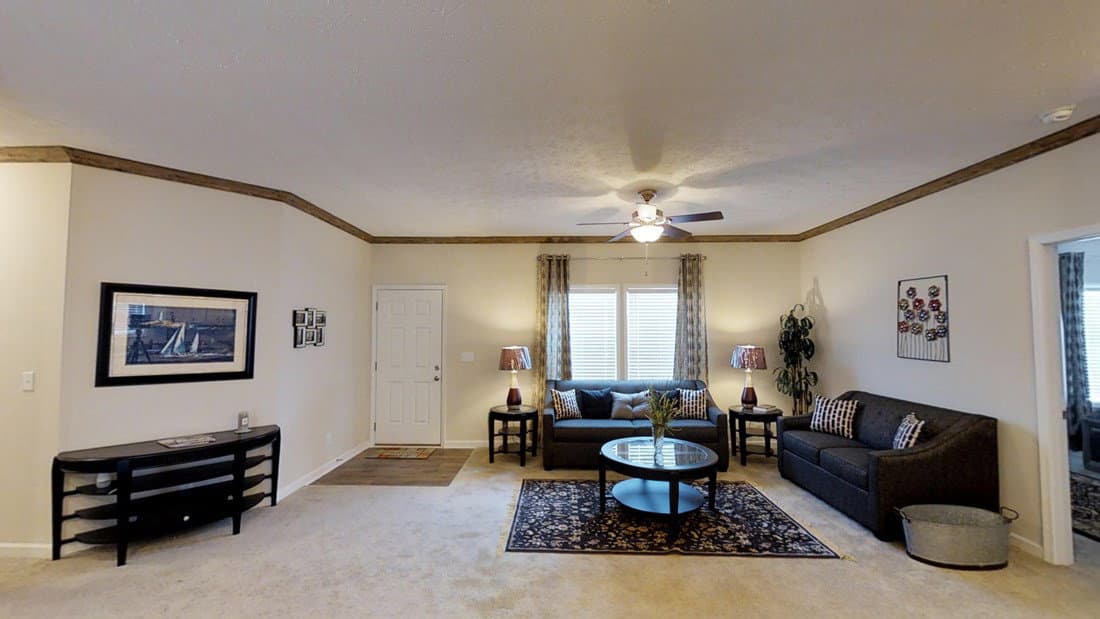 2917 heritage interior home features