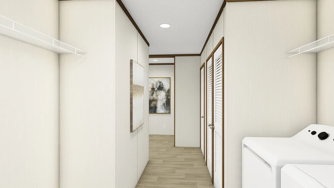 Empower interior home features