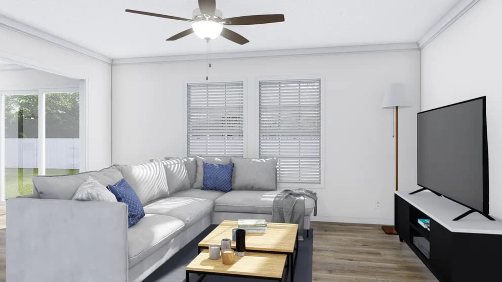 Big easy mod interior home features