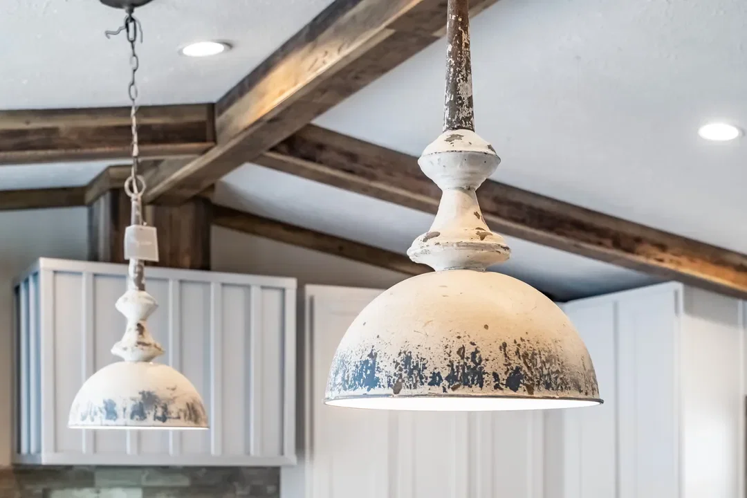 The bobby jo interior home features