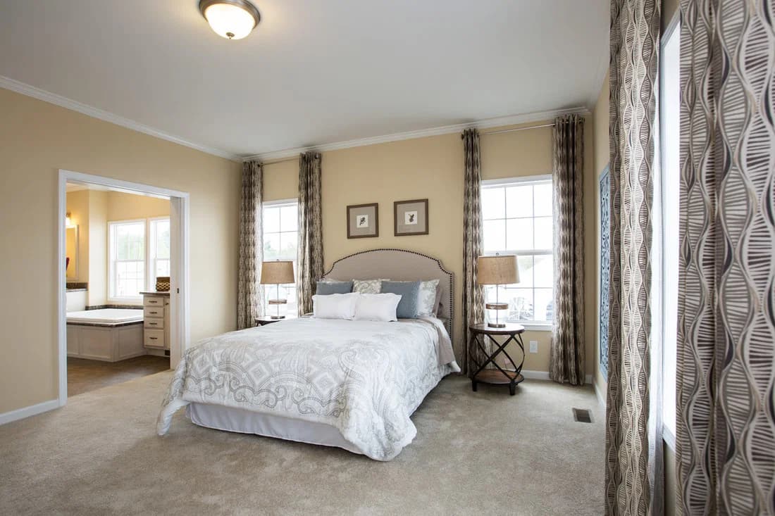 2483 heritage bedroom home features
