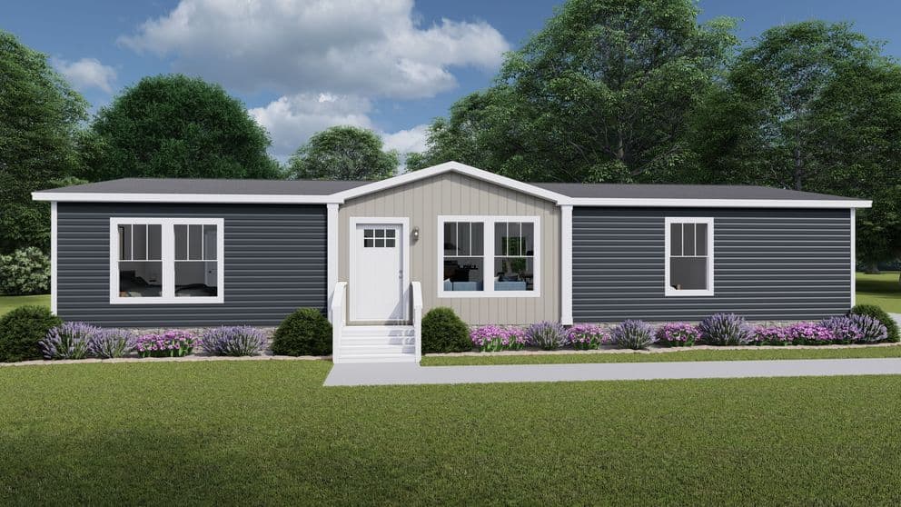 Wonderful world exterior, hero, and elevation home features