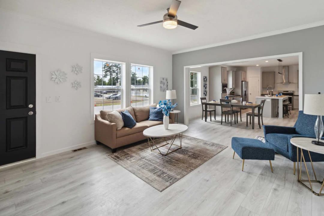 Ironclad 3276-21 interior home features
