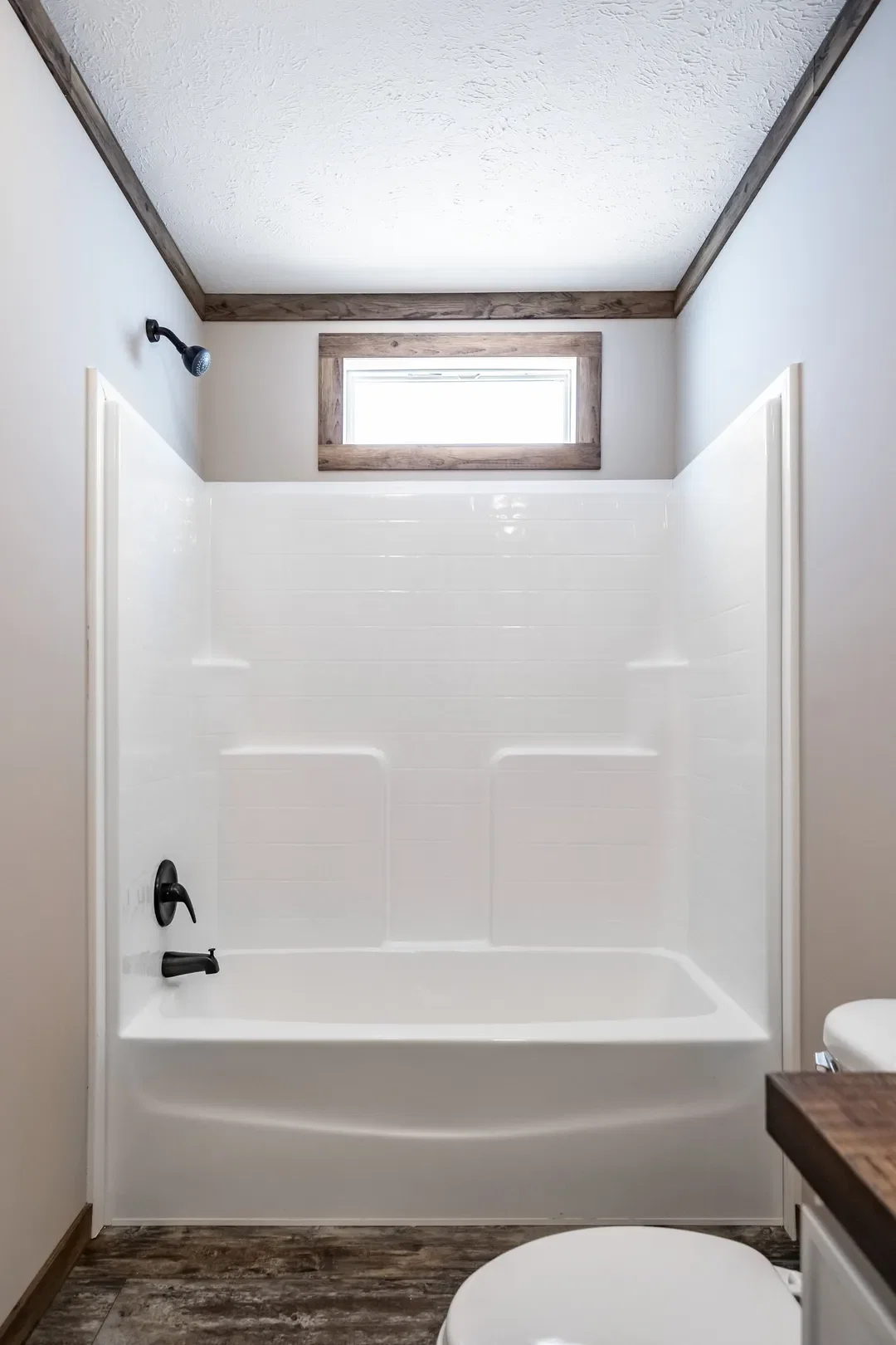 The bobby jo bathroom home features