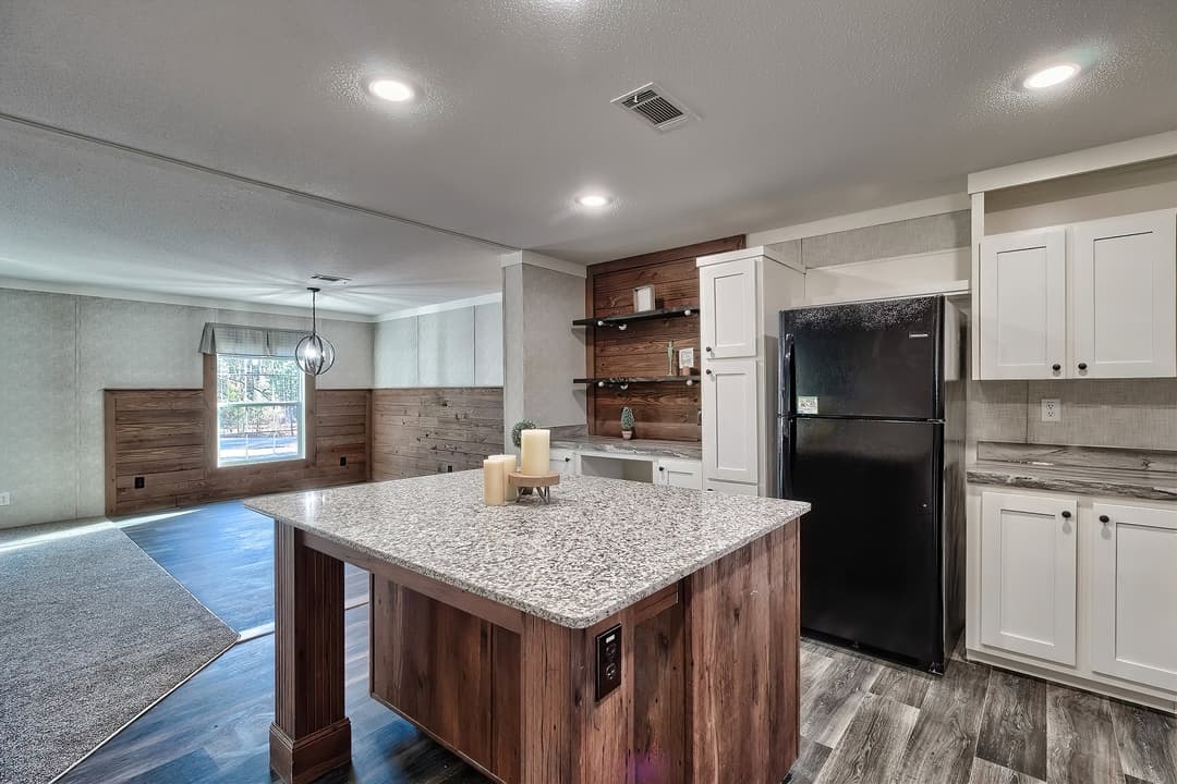 229 longspur ln kitchen home features