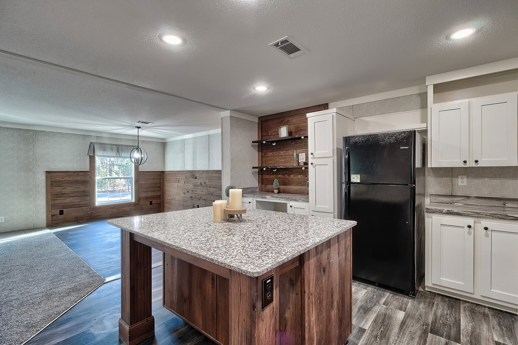 229 longspur ln kitchen home features