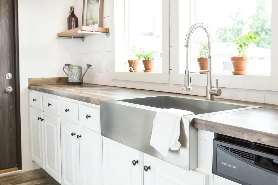 The lulabelle kitchen home features
