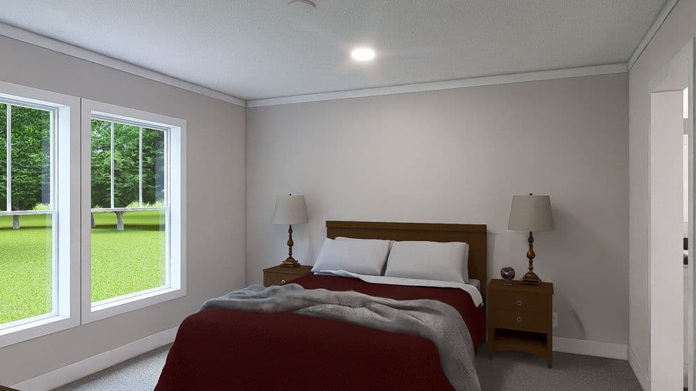 Let it be bedroom home features