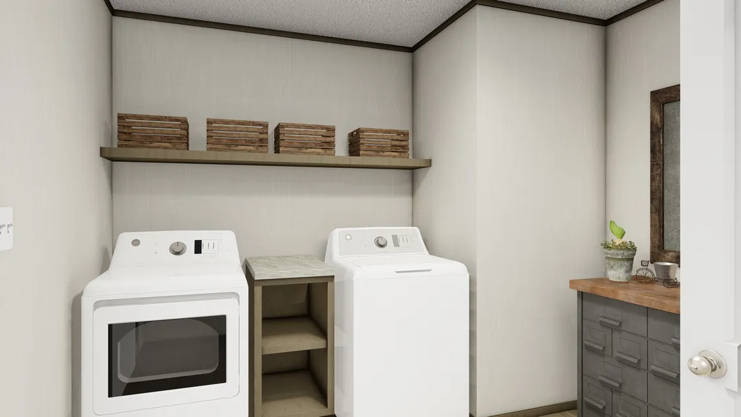 Everest interior home features